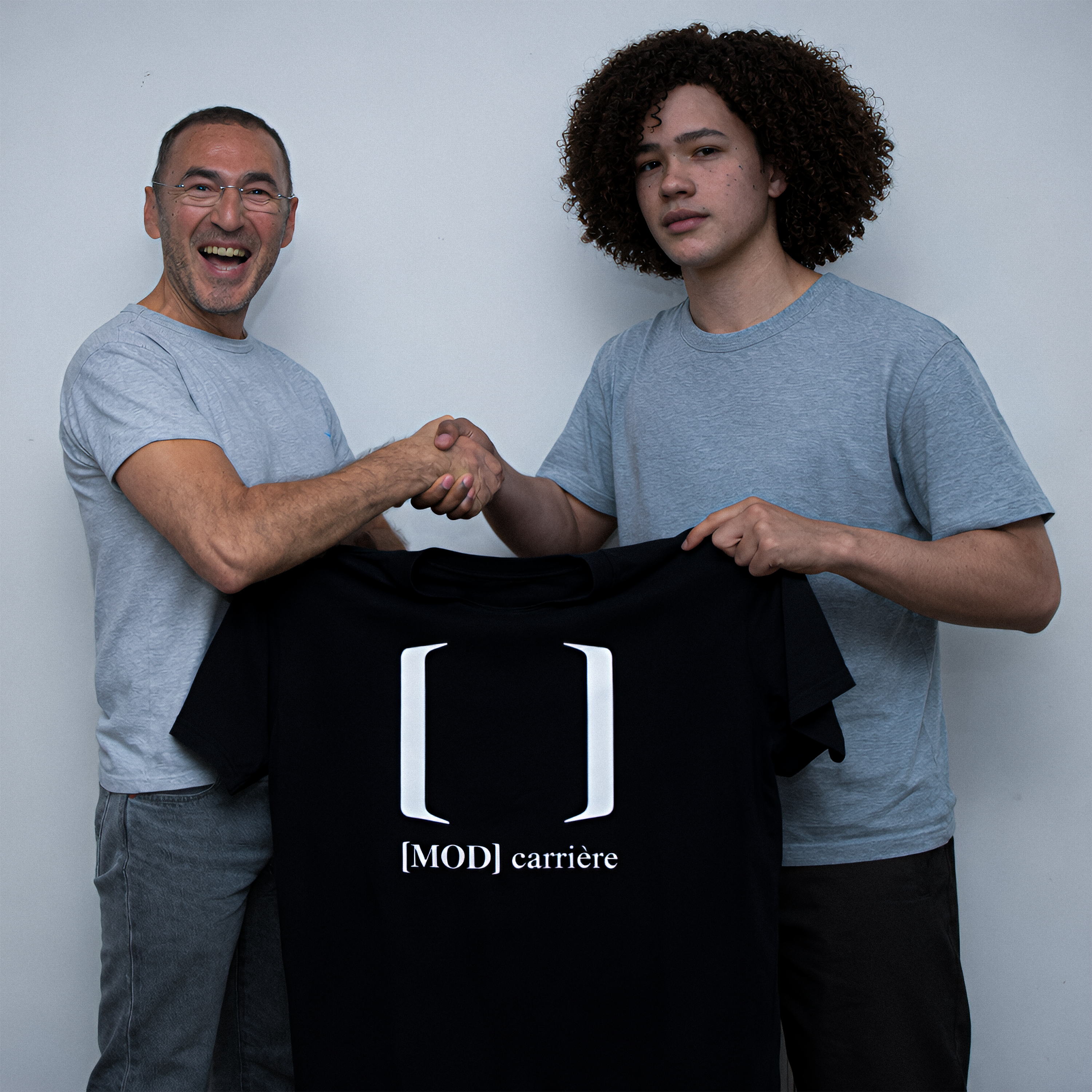 photo Omar et Brahim