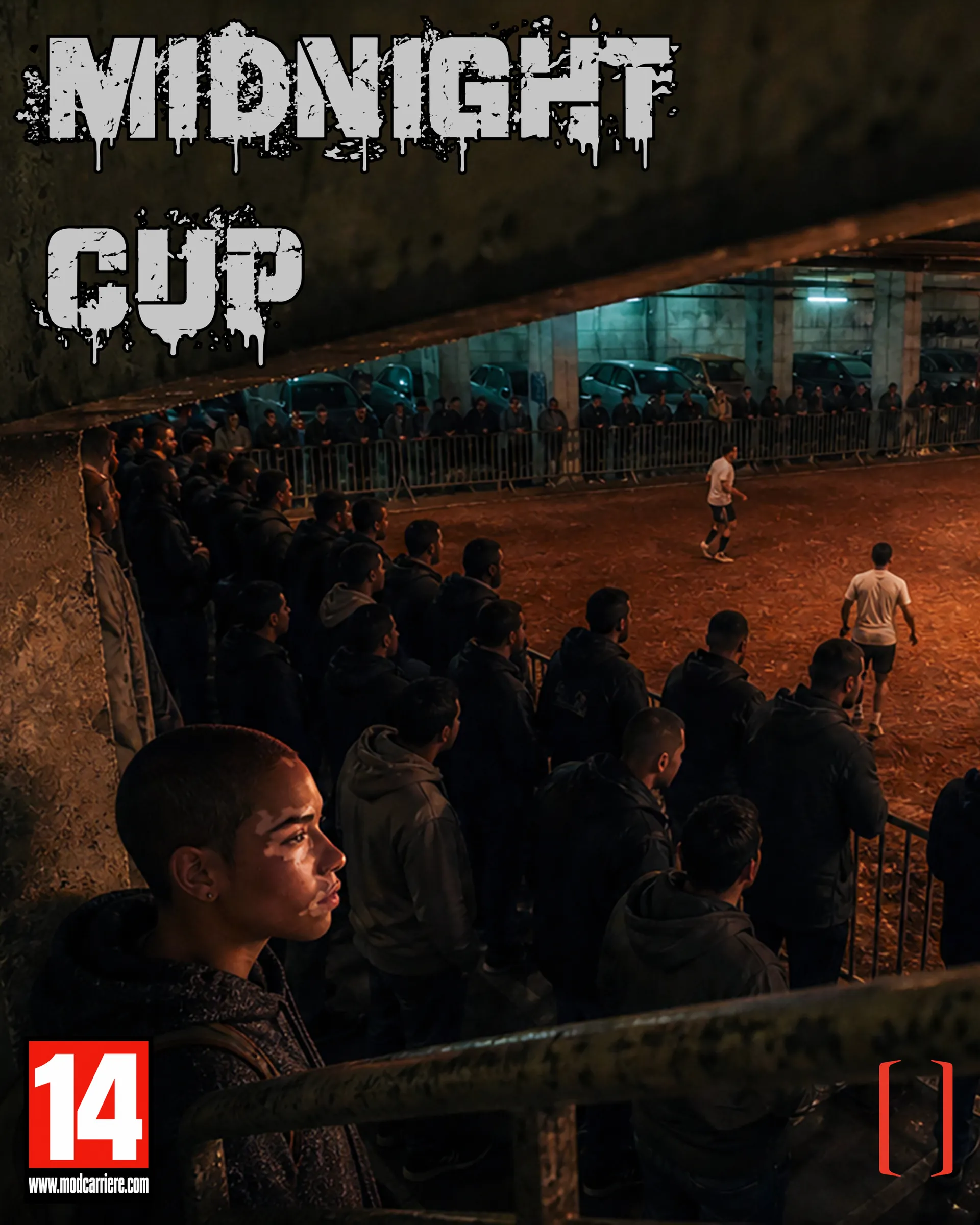 Affiche de l’atelier Midnight Cup